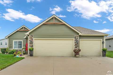 2621 Chasehire Drive, Lawrence, KS 66046