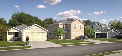 7111 Brownleaf Dr, San Antonio, TX 78227