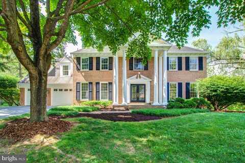 9401 FOX HOLLOW DR, POTOMAC, MD 20854