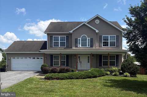 307 DINALI DR, MARTINSBURG, WV 25403