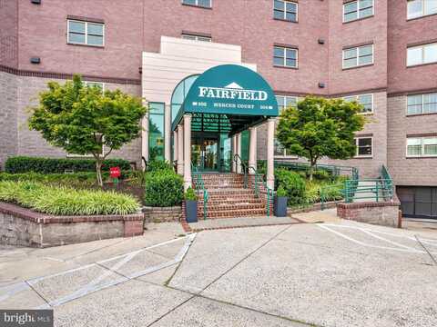102 MERCER CT #22 1A, FREDERICK, MD 21701