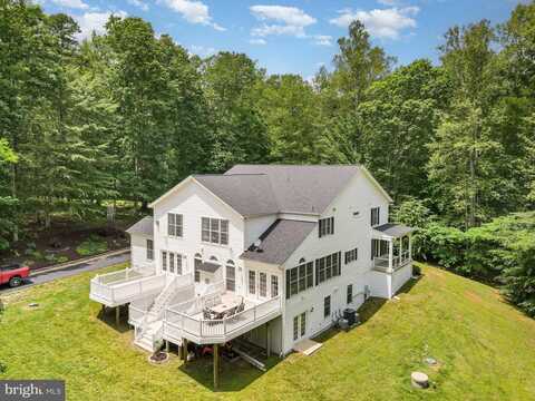 160 WALNUT RIDGE DR, STAFFORD, VA 22556