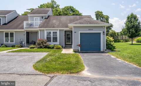 31010 CREPE MYRTLE DR #48, MILLSBORO, DE 19966