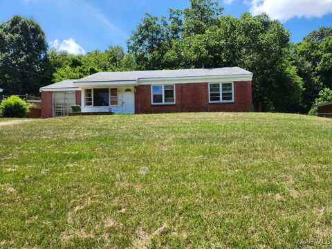 308 NOTTINGHAM Road, Montgomery, AL 36109