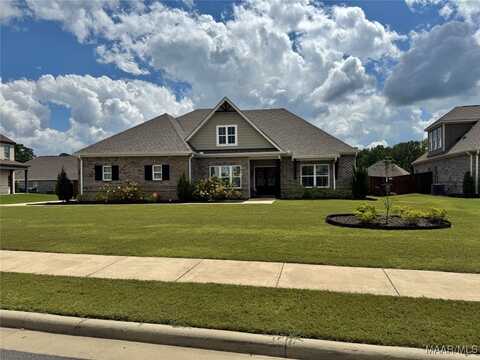 94 Matt Jordan Drive, Millbrook, AL 36054
