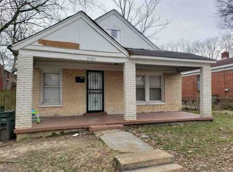 2189 BROWN, Memphis, TN 38108