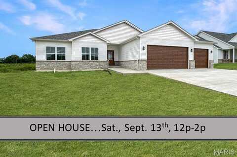 8458 Herrick Park Drive, Troy, IL 62294