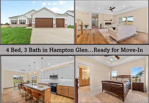 8458 Herrick Park Drive, Troy, IL 62294
