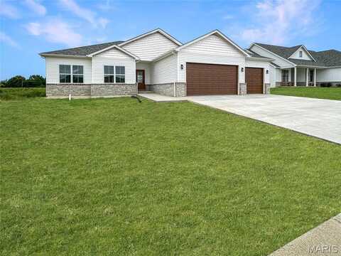 8458 Herrick Park Drive, Troy, IL 62294