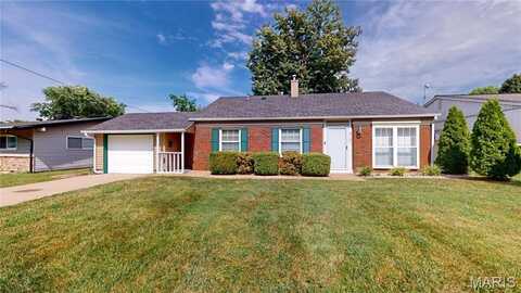 312 Amhurst Drive, O'Fallon, IL 62269