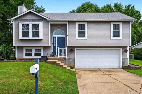 3653 N Meadow Mill Drive, Arnold, MO 63010