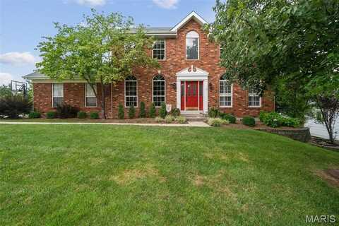 415 Lynwood Forest Drive, Manchester, MO 63021