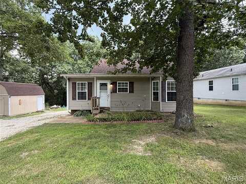 4112 Ridge Drive, De Soto, MO 63020