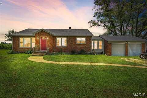 5808 & 5802 Highway F, Farmington, MO 63640