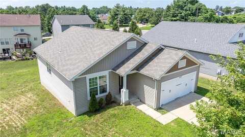 5473 Misty Crossing Court, Allenton, MO 63034