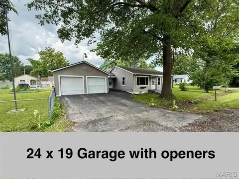 535 Tennessee Avenue, Granite City, IL 62040