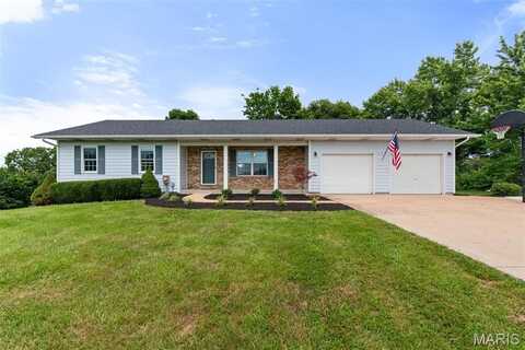 599 Ridgefield Drive, Pacific, MO 63069