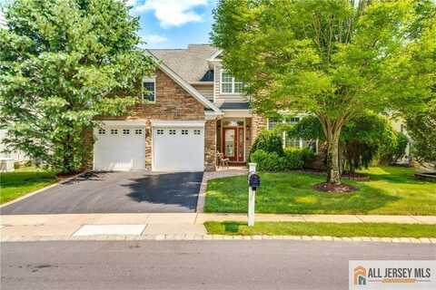 77 Andover Drive, Brunswick Gardens, NJ 08824