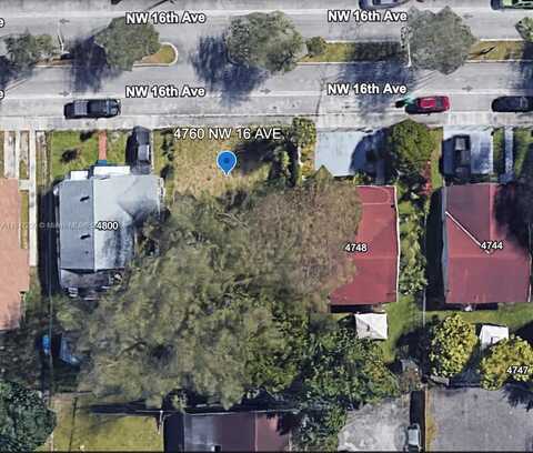 4760 NW 16 TH AVE, Miami, FL 33142