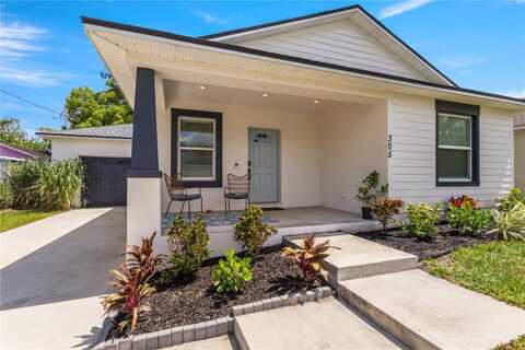 305 W 9TH STREET, LAKELAND, FL 33805