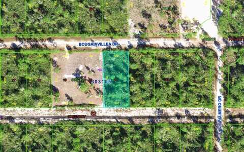 107 BOUGAINVILLE DRIVE, INDIAN LAKE ESTATES, FL 33855