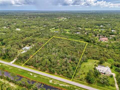 ESTATES DRIVE, NORTH PORT, FL 34291