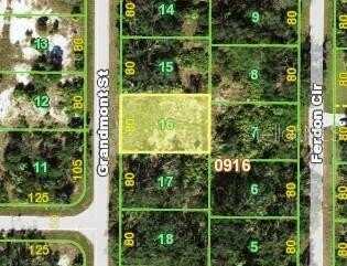 196 GRANDMONT STREET, PORT CHARLOTTE, FL 33954
