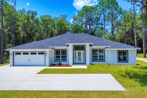 2957 E GLADYS STREET, INVERNESS, FL 34453