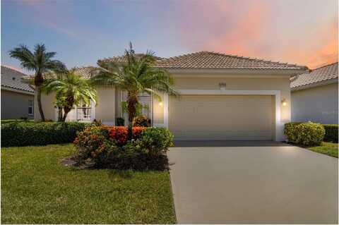 696 MISTY PINE DRIVE, VENICE, FL 34292