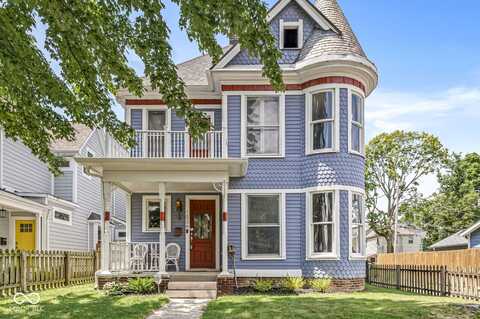 1036 Dawson Street, Indianapolis, IN 46203