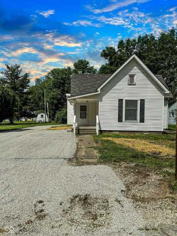 509 Wayne Avenue, Crawfordsville, IN 47933