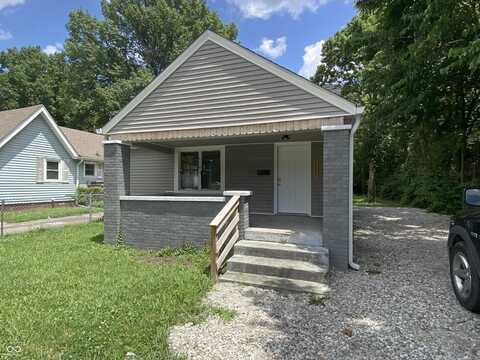 3523 N Keystone Avenue, Indianapolis, IN 46218