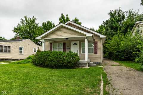 4512 East 21st Street, Indianapolis, IN 46218
