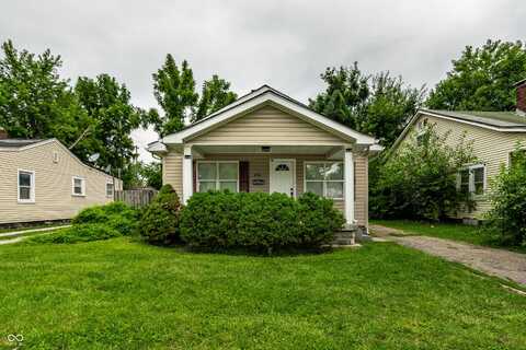 4512 East 21st Street, Indianapolis, IN 46218