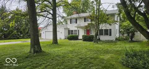 1415 Durham Drive, Crawfordsville, IN 47933