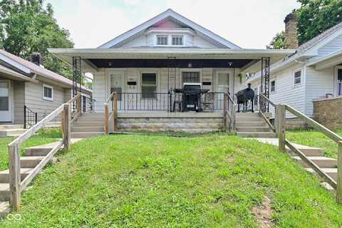 913 N Drexel Avenue, Indianapolis, IN 46201