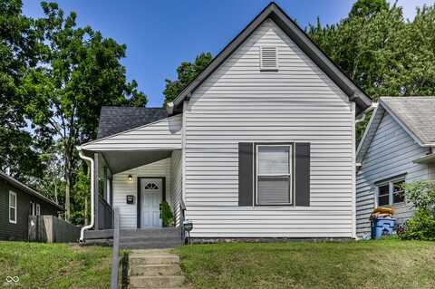 4018 Boulevard Place, Indianapolis, IN 46208