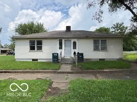 202-204 E Maple Street, Muncie, IN 47305