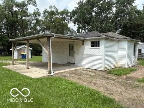 2101 N Macedonia Avenue, Muncie, IN 47303