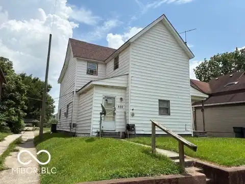 502-504 S Mound St Street, Muncie, IN 47305
