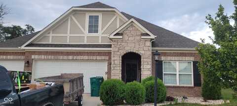 4582 W Lakeway Drive, New Palestine, IN 46163