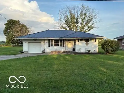 1261 S Main Street, Dunkirk, IN 47336