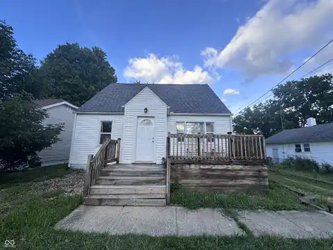 1800 S May Avenue, Muncie, IN 47302