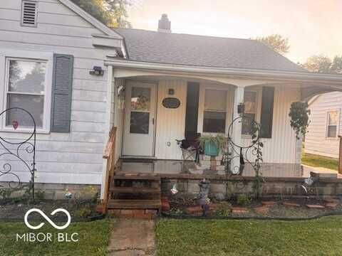 2815 S Pershing Drive, Muncie, IN 47302