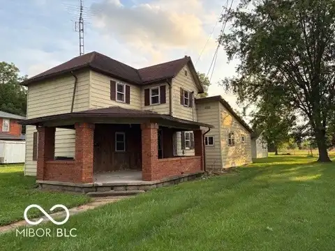 402 S Angle Street, Dunkirk, IN 47336