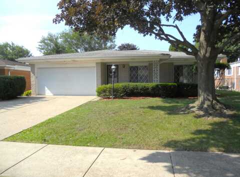 13587 TERRA SANTA, Sterling Heights, MI 48312