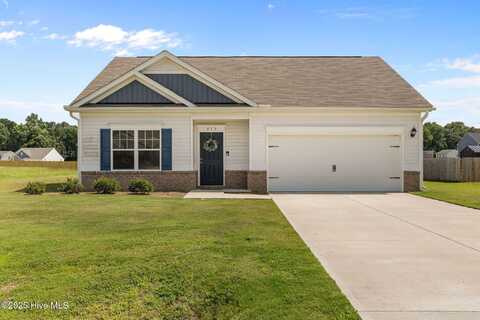 313 Settlers Pointe Drive, Pikeville, NC 27863