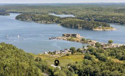 925 Popham Road, Phippsburg, ME 04562