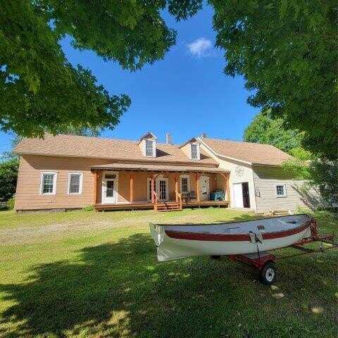 14 Arab Road, Lee, ME 04455
