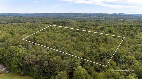 Part Of Map 7 Lot 48-A Nelson Ridge Road S, Washington, ME 04574